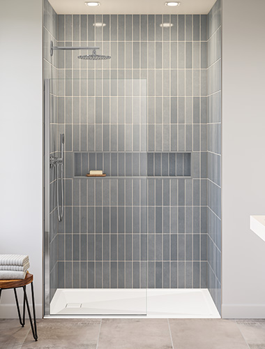 Station Shower Panel
